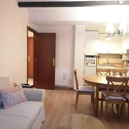 Apartman El Boj Canfranc