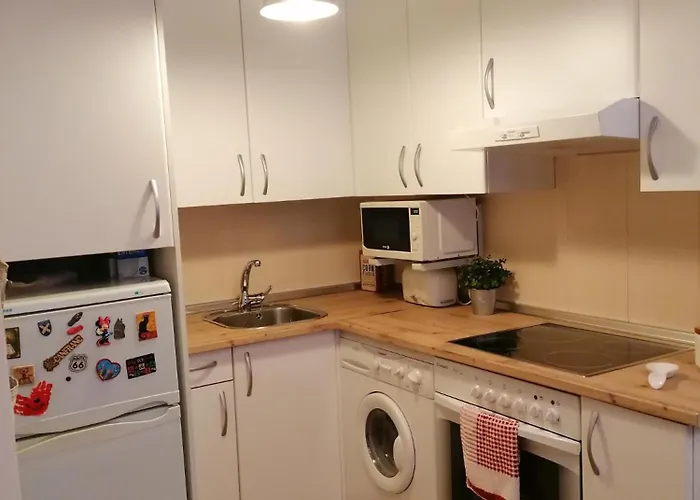 El Boj Lägenhet Canfranc