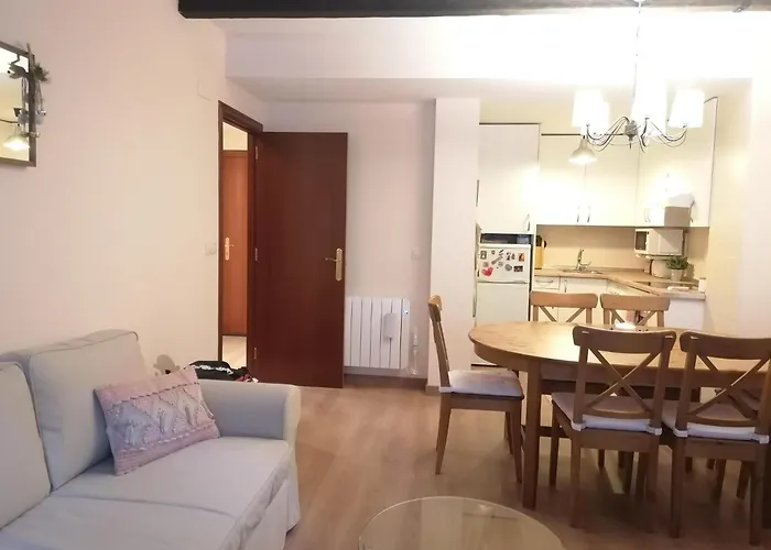 Lägenhet El Boj Canfranc